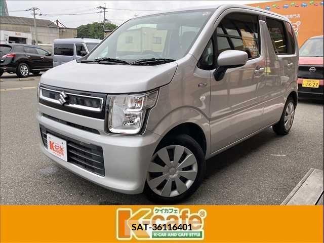 Suzuki WAGON R 2019-07 311916-0