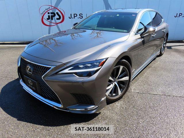 Lexus LS 2022-09 388173-29