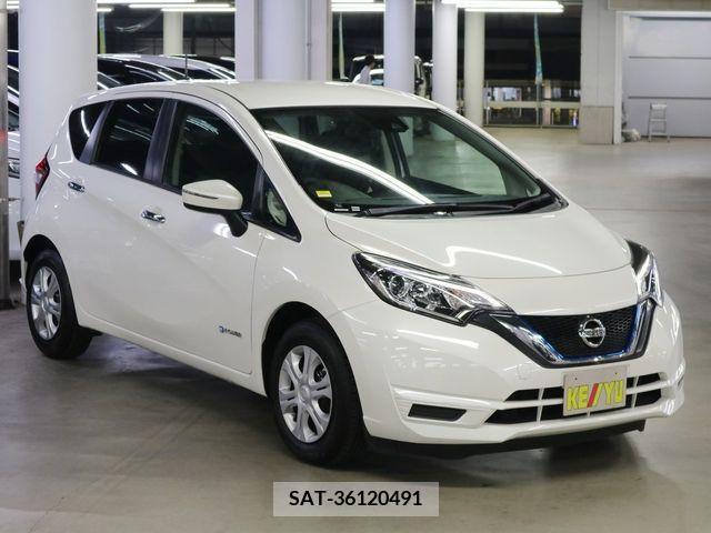 Nissan NOTE 2017-12 206779-3
