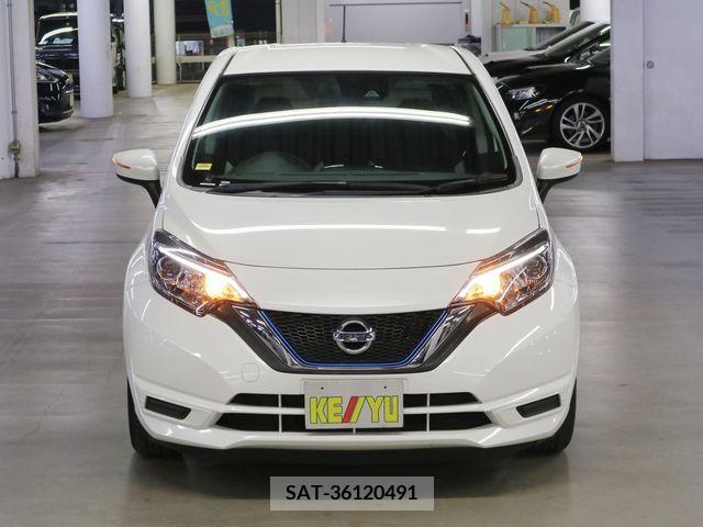 Nissan NOTE 2017-12 206779-4