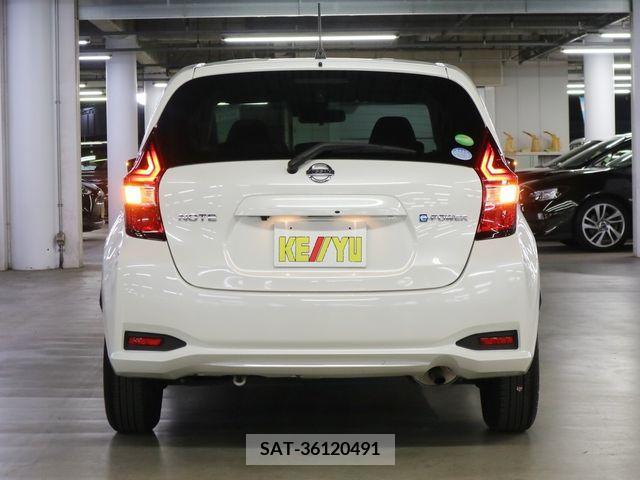 Nissan NOTE 2017-12 206779-5