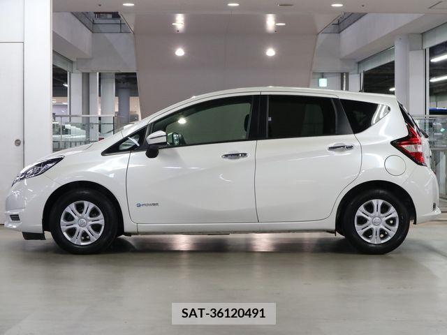 Nissan NOTE 2017-12 206779-8