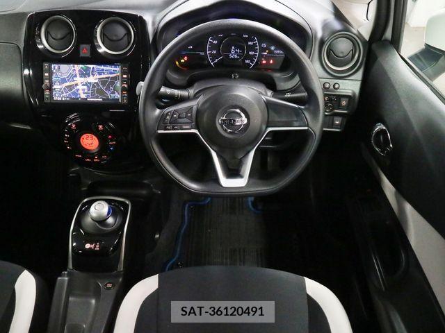 Nissan NOTE 2017-12 206779-9