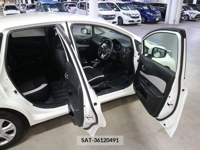 Nissan NOTE 2017-12 206779-10