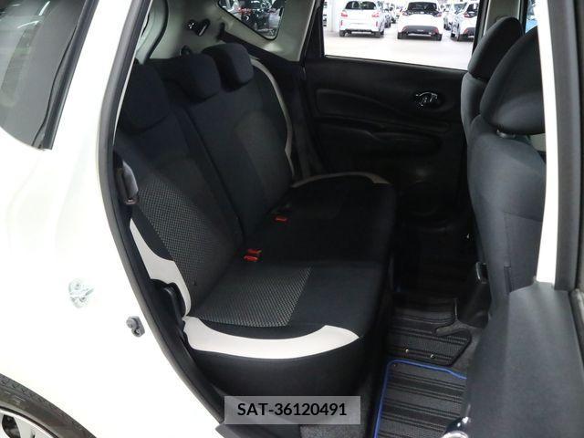 Nissan NOTE 2017-12 206779-12
