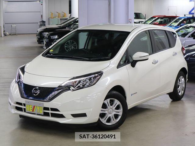 Nissan NOTE 2017-12 206779-0