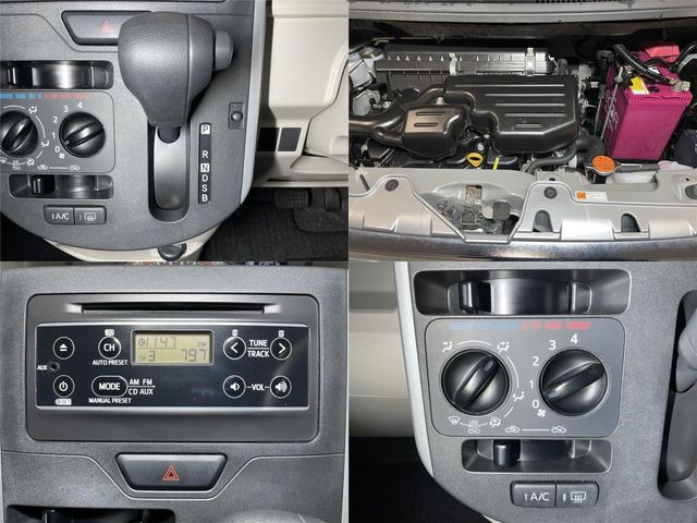 Daihatsu TANTO 2017-08 22641-20