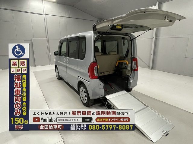 Daihatsu TANTO 2017-08 22641-0