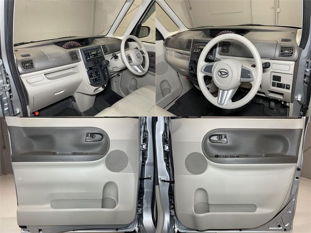 Daihatsu TANTO 2017-08 22641-23