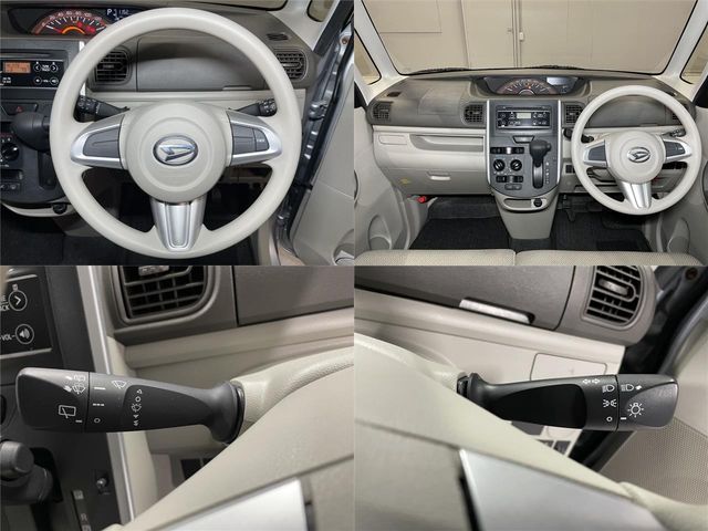 Daihatsu TANTO 2017-08 22641-22