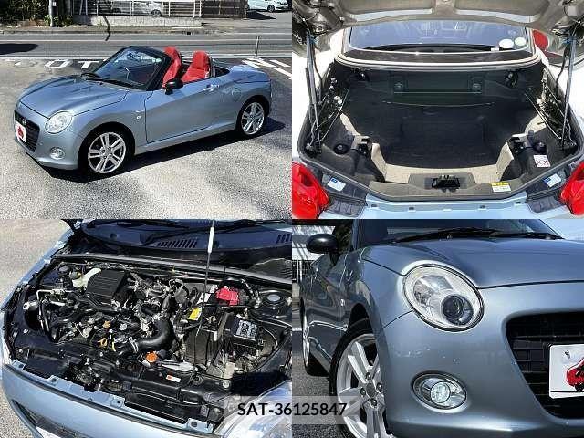 Daihatsu COPEN 2017-03 238031-7
