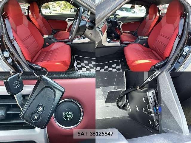 Daihatsu COPEN 2017-03 238031-6