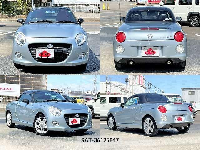 Daihatsu COPEN 2017-03 238031-8