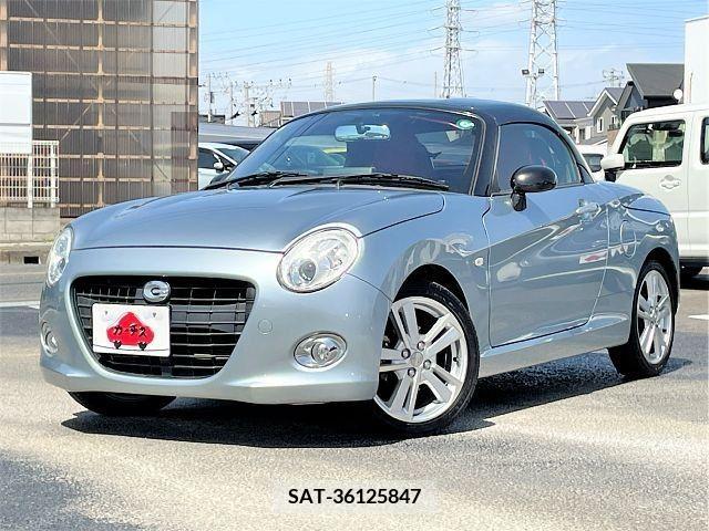 Daihatsu COPEN 2017-03 238031-0