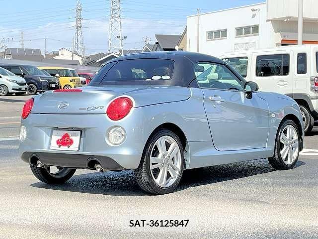 Daihatsu COPEN 2017-03 238031-2