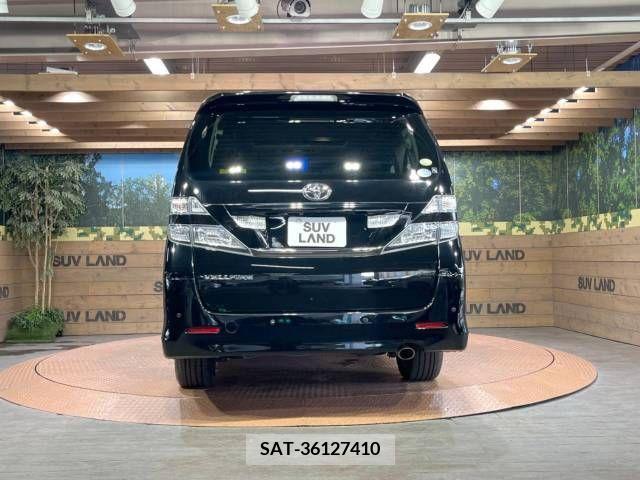 Toyota VELLFIRE 2010-06 369710-19