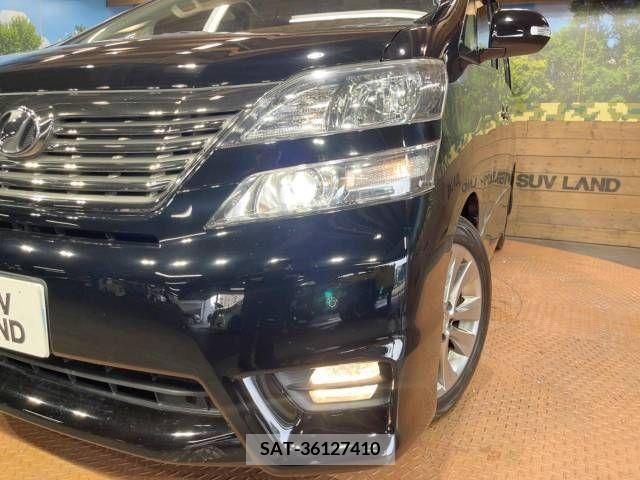 Toyota VELLFIRE 2010-06 369710-11
