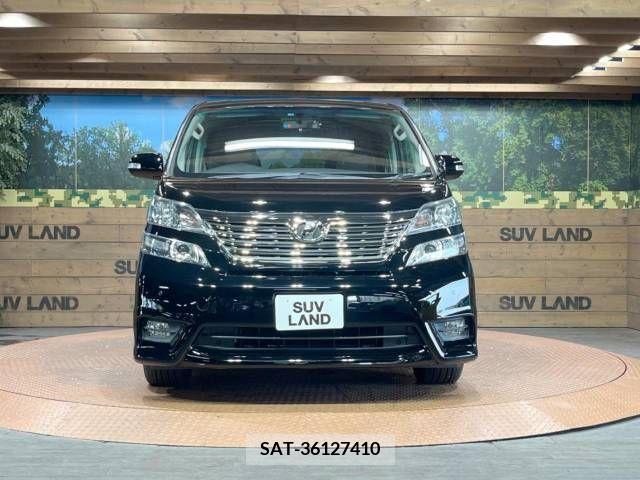 Toyota VELLFIRE 2010-06 369710-18