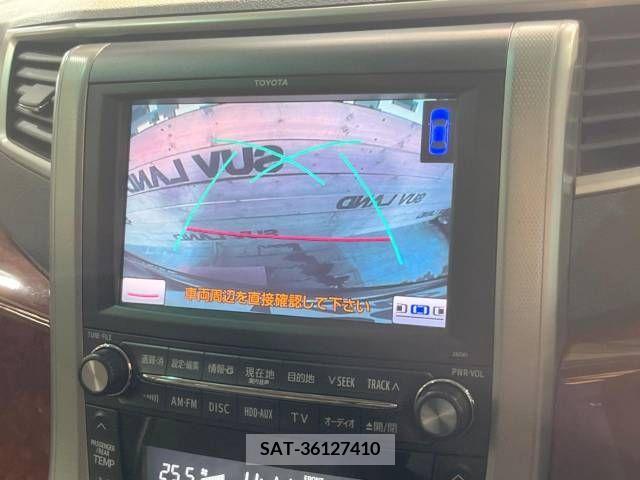 Toyota VELLFIRE 2010-06 369710-3