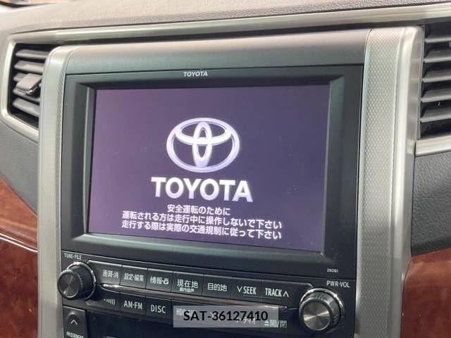 Toyota VELLFIRE 2010-06 369710-2