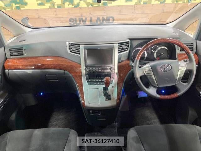 Toyota VELLFIRE 2010-06 369710-1