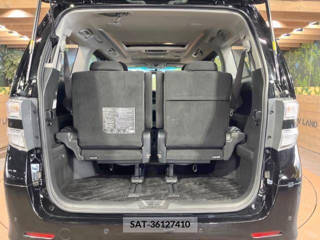 Toyota VELLFIRE 2010-06 369710-14