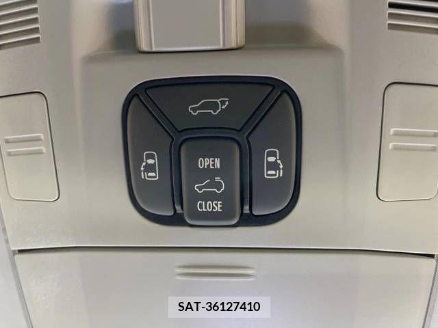 Toyota VELLFIRE 2010-06 369710-8