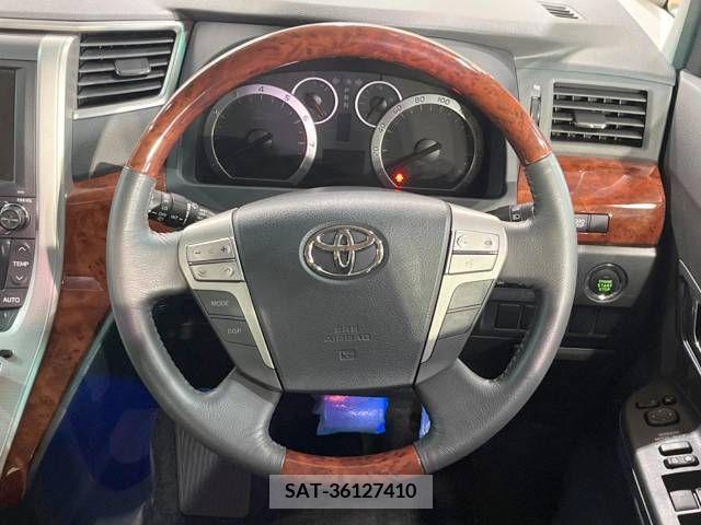Toyota VELLFIRE 2010-06 369710-7