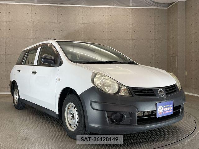 Nissan AD VAN 2014-03 260920-4
