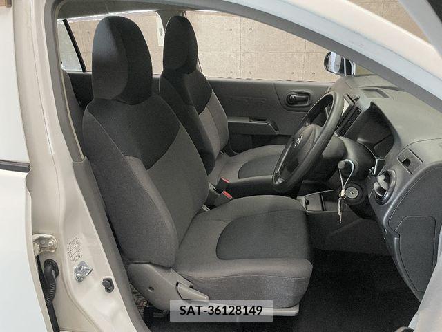 Nissan AD VAN 2014-03 260920-8