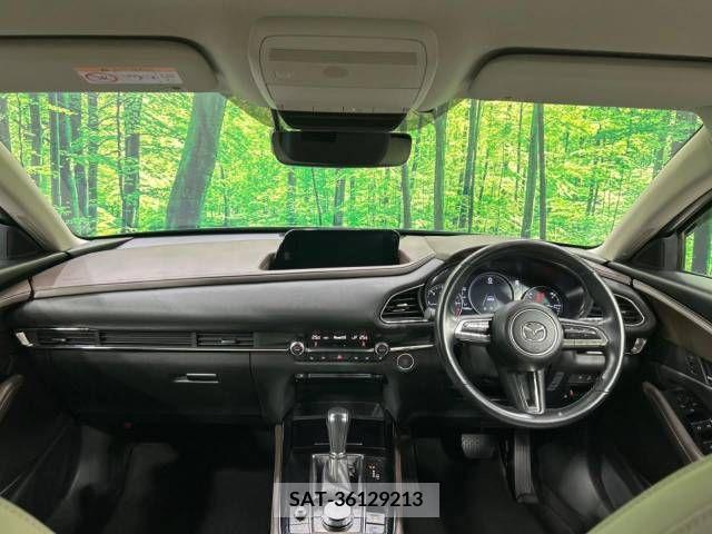 Mazda CX-30 2021-09 343859-1