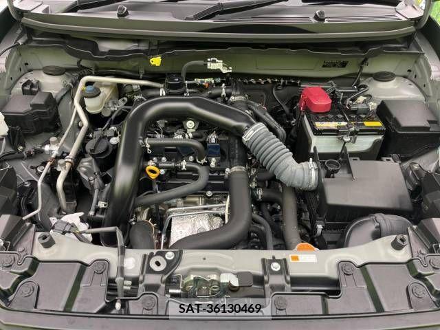 Toyota RAIZE 2021-03 324314-18
