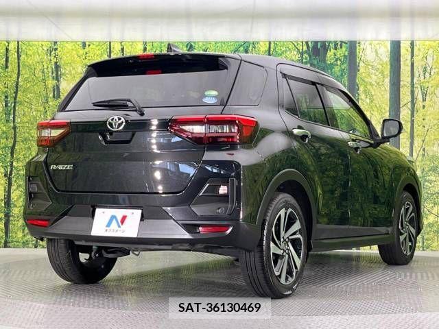 Toyota RAIZE 2021-03 324314-17