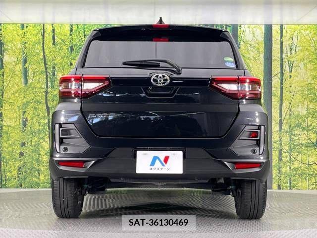Toyota RAIZE 2021-03 324314-15