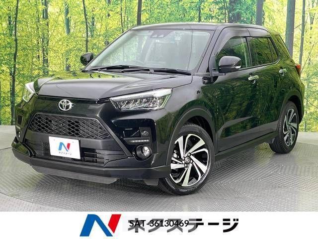 Toyota RAIZE 2021-03 324314-0