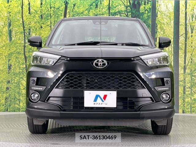 Toyota RAIZE 2021-03 324314-14