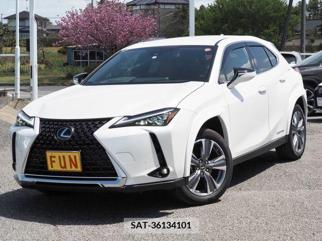 Lexus UX 2022-07 275944-0