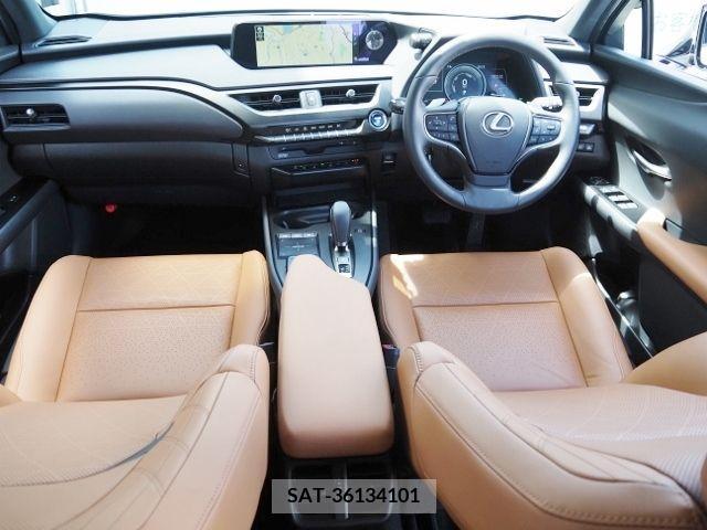 Lexus UX 2022-07 275944-9