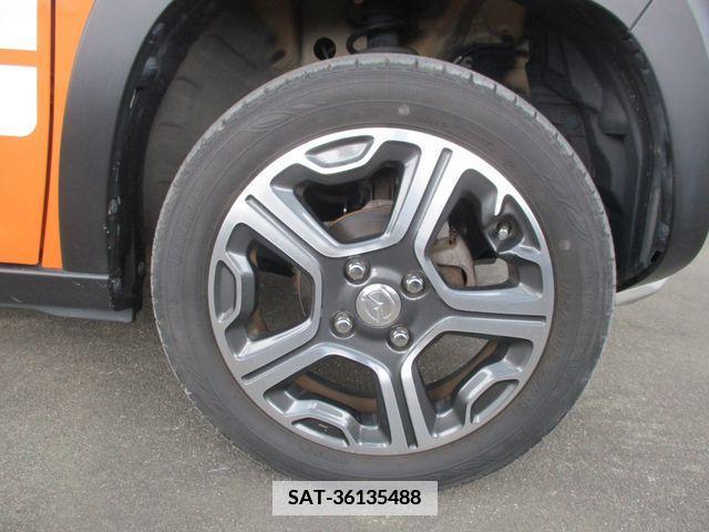 Mazda FLAIR CROSSOVER 2018-07 360355-10
