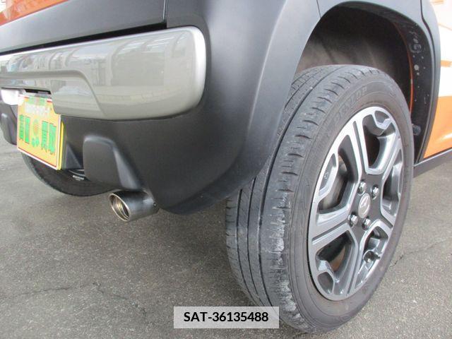 Mazda FLAIR CROSSOVER 2018-07 360355-12