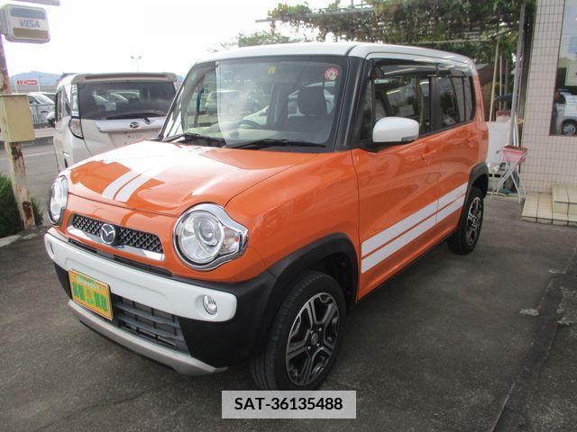 Mazda FLAIR CROSSOVER 2018-07 360355-2