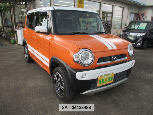Mazda FLAIR CROSSOVER 2018-07 360355-0