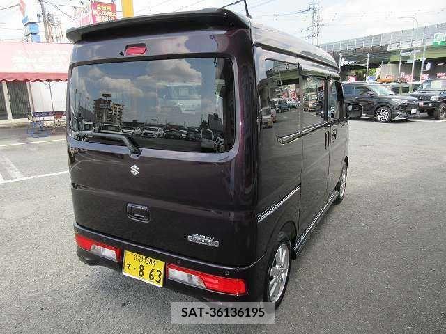 Suzuki EVERY WAGON 2023-11 359996-2