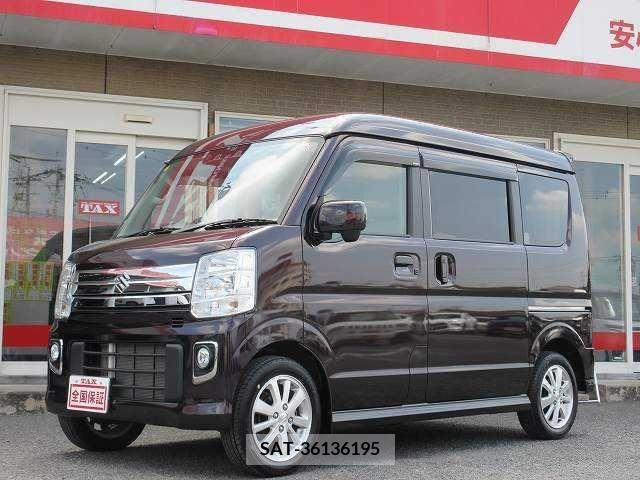 Suzuki EVERY WAGON 2023-11 359996-0