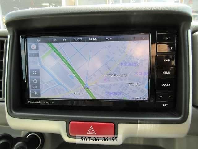 Suzuki EVERY WAGON 2023-11 359996-5
