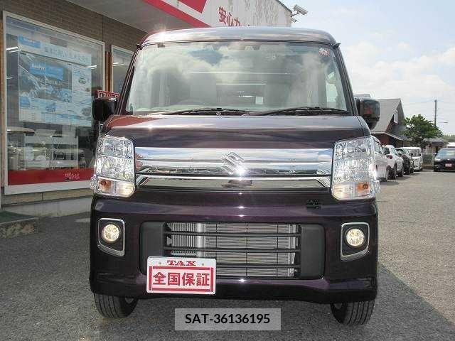 Suzuki EVERY WAGON 2023-11 359996-19
