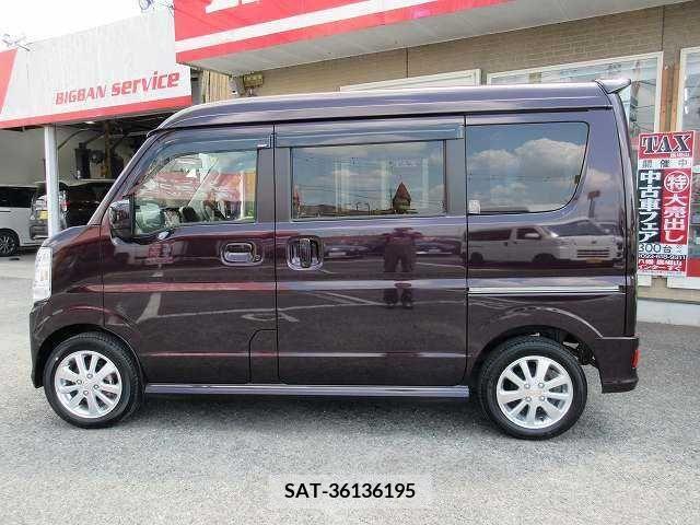 Suzuki EVERY WAGON 2023-11 359996-18