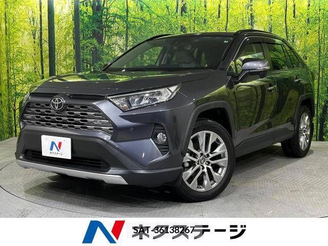Toyota RAV4 2019-09 282805-0