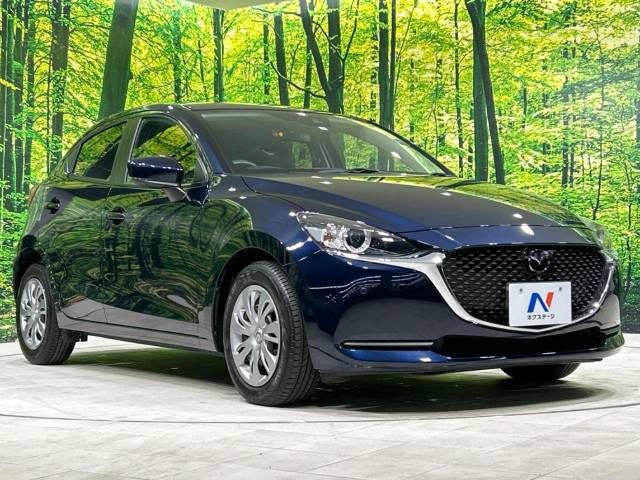 Mazda MAZDA2 2021-01 27860-16