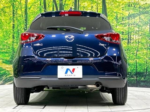 Mazda MAZDA2 2021-01 27860-15